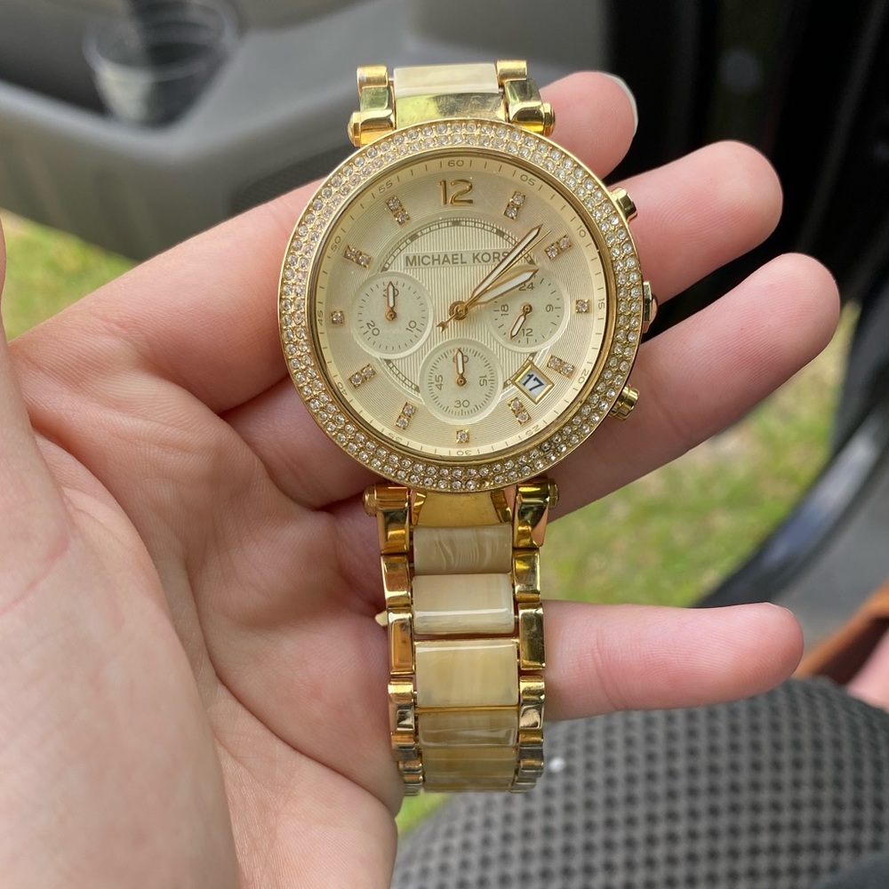 Micheal Kors Watch